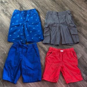 Boys, Size 8 Short Lot